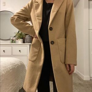 ASOS coat